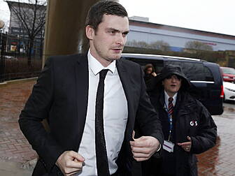 Adam Johnson found guilty of o...